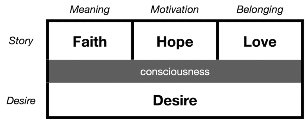 Meaning, Motivation, Belonging